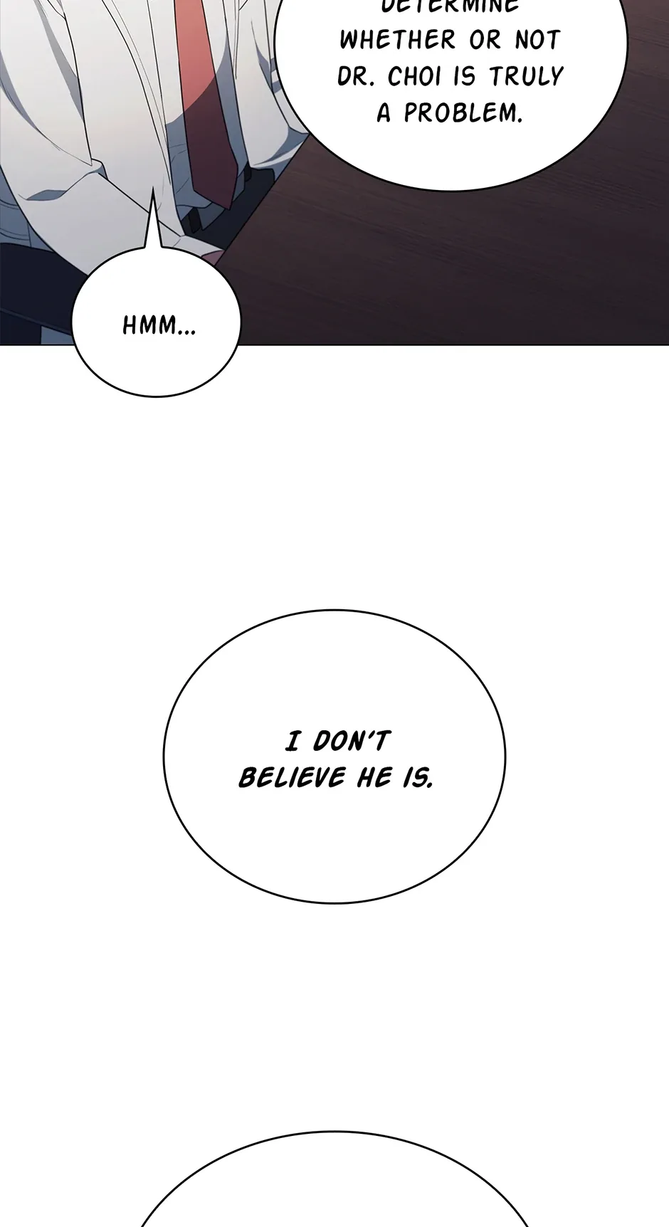 A True Doctor Chapter 239 page 55