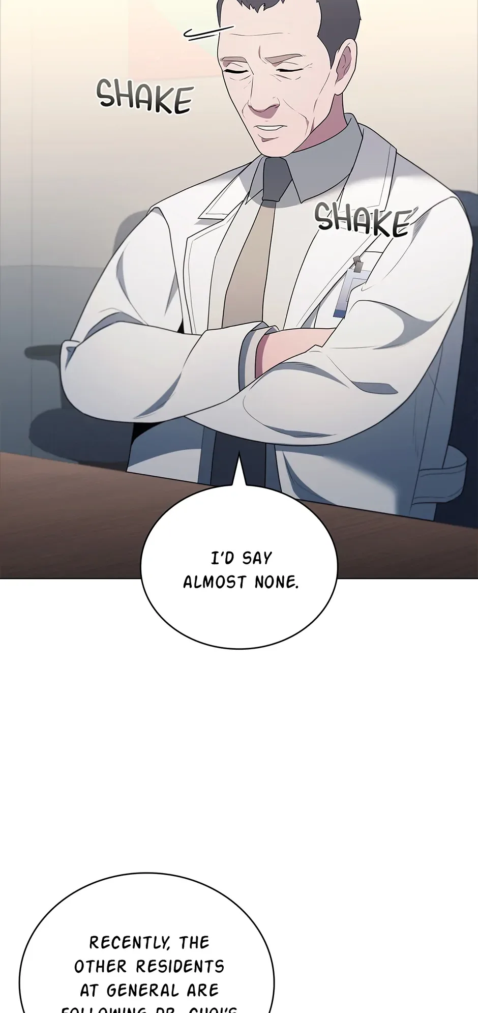 A True Doctor Chapter 239 page 52