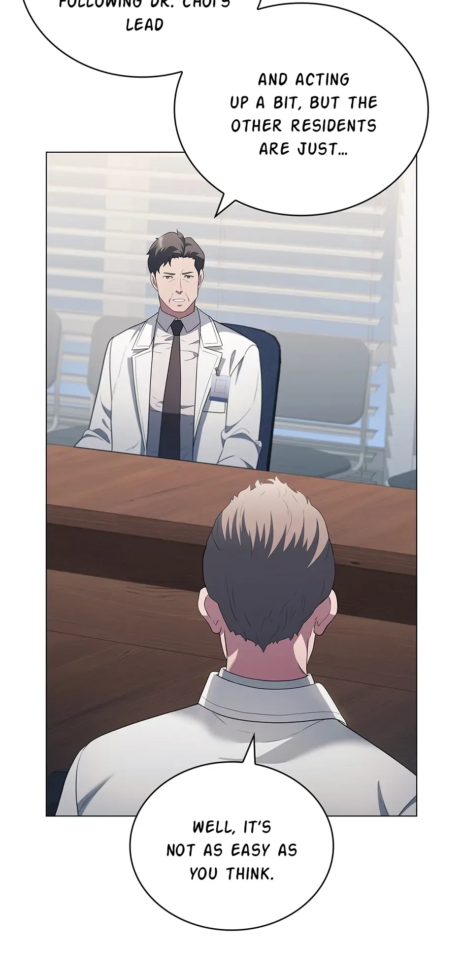 A True Doctor Chapter 239 page 53