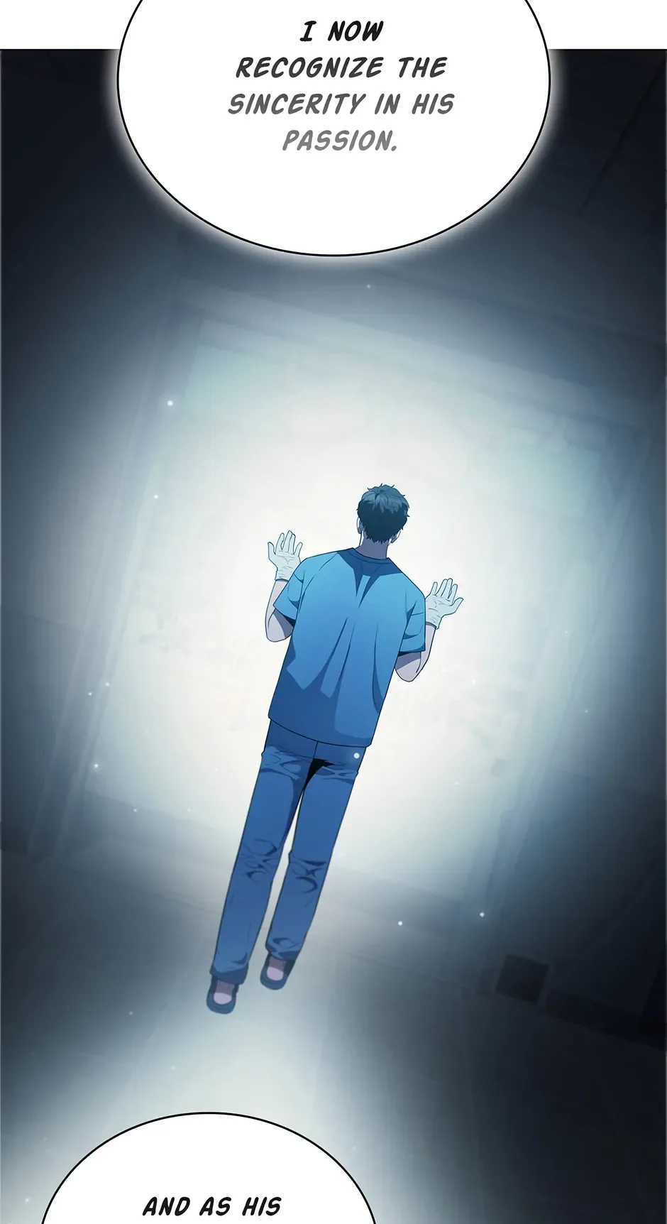 A True Doctor Chapter 239 page 56