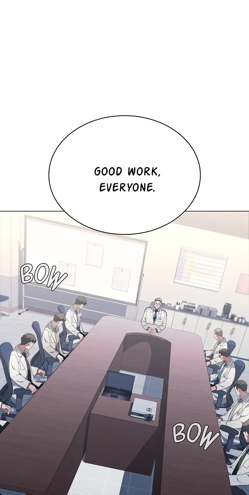 A True Doctor Chapter 239 page 61