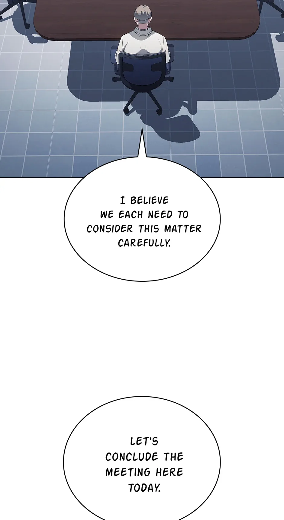 A True Doctor Chapter 239 page 59