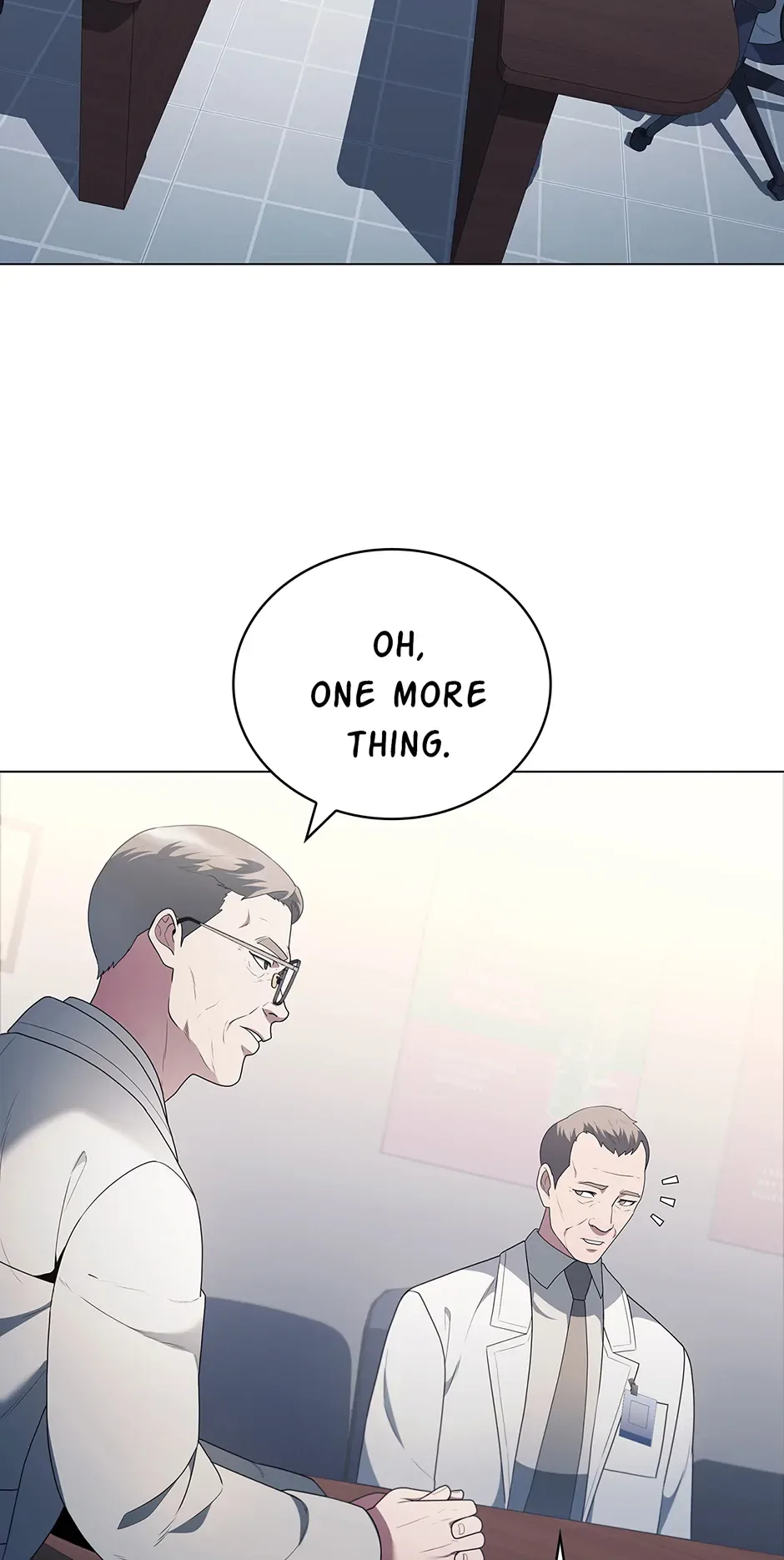 A True Doctor Chapter 239 page 62
