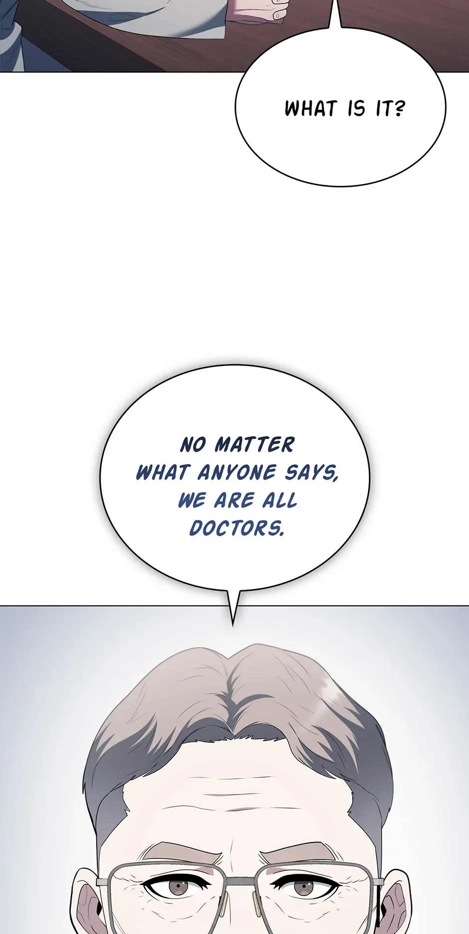A True Doctor Chapter 239 page 63