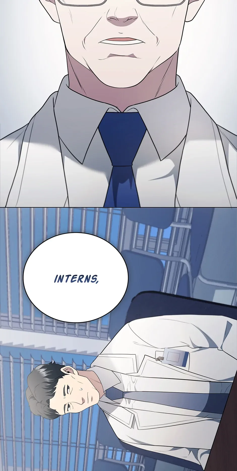 A True Doctor Chapter 239 page 64