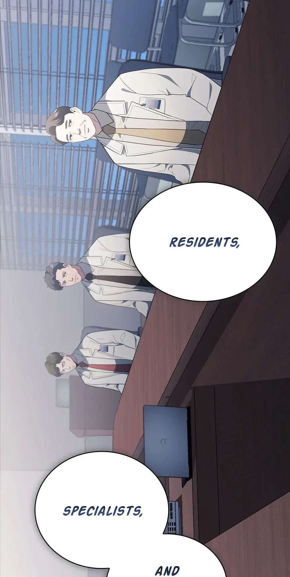 A True Doctor Chapter 239 page 65