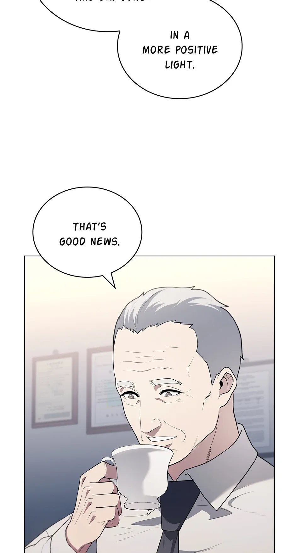 A True Doctor Chapter 239 page 70