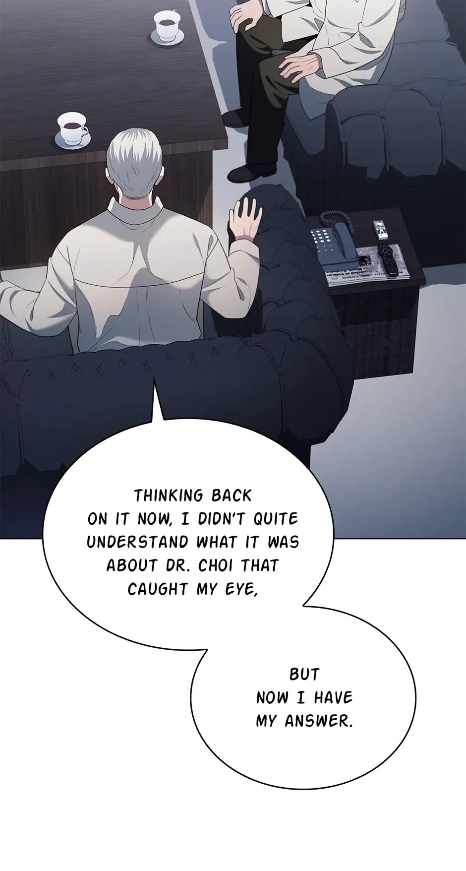 A True Doctor Chapter 239 page 74