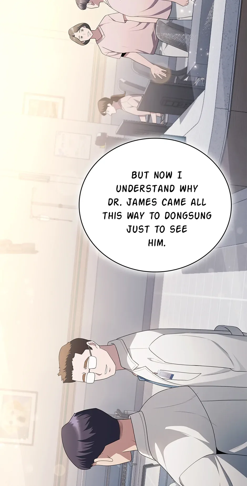A True Doctor Chapter 239 page 81