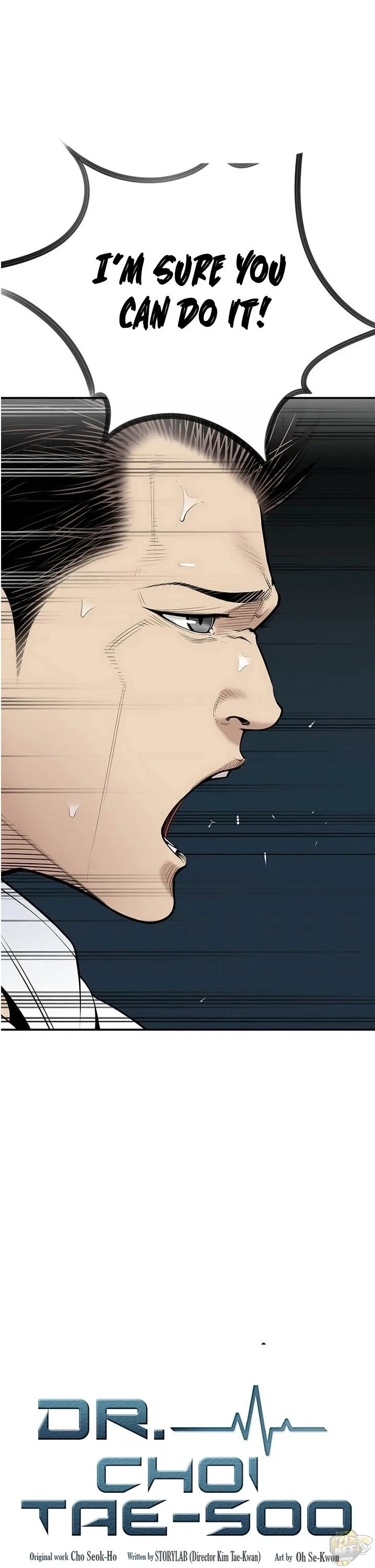 A True Doctor Chapter 24 page 1