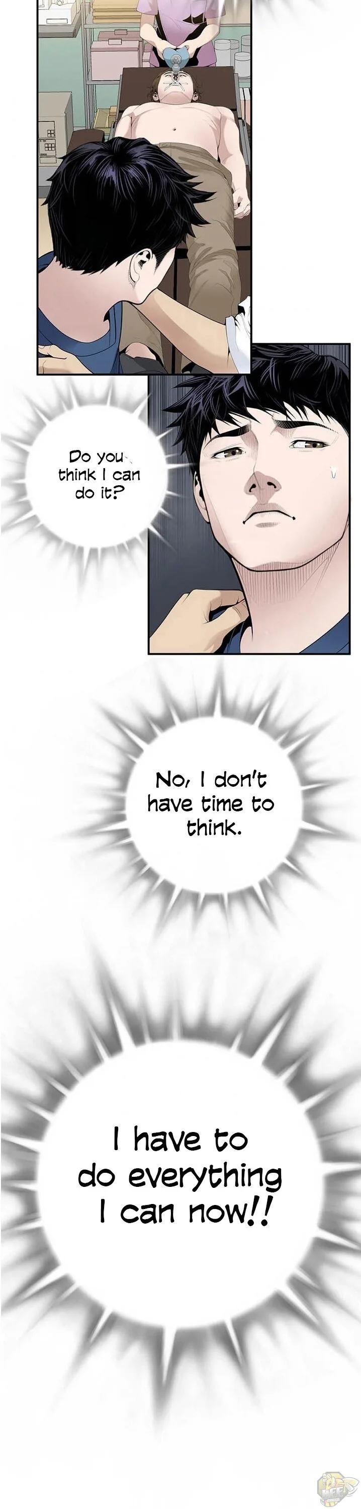 A True Doctor Chapter 24 page 3