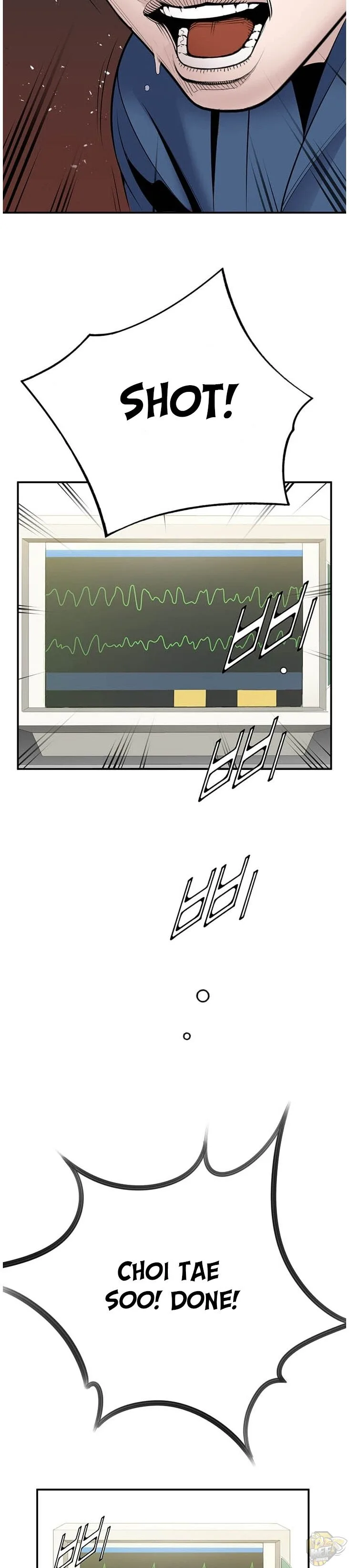 A True Doctor Chapter 24 page 9
