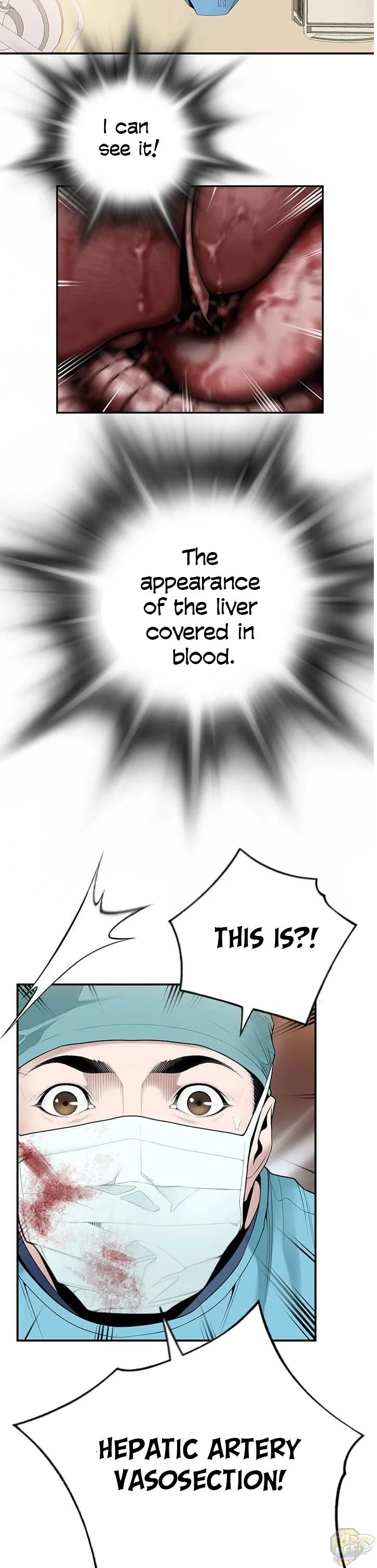 A True Doctor Chapter 24 page 24