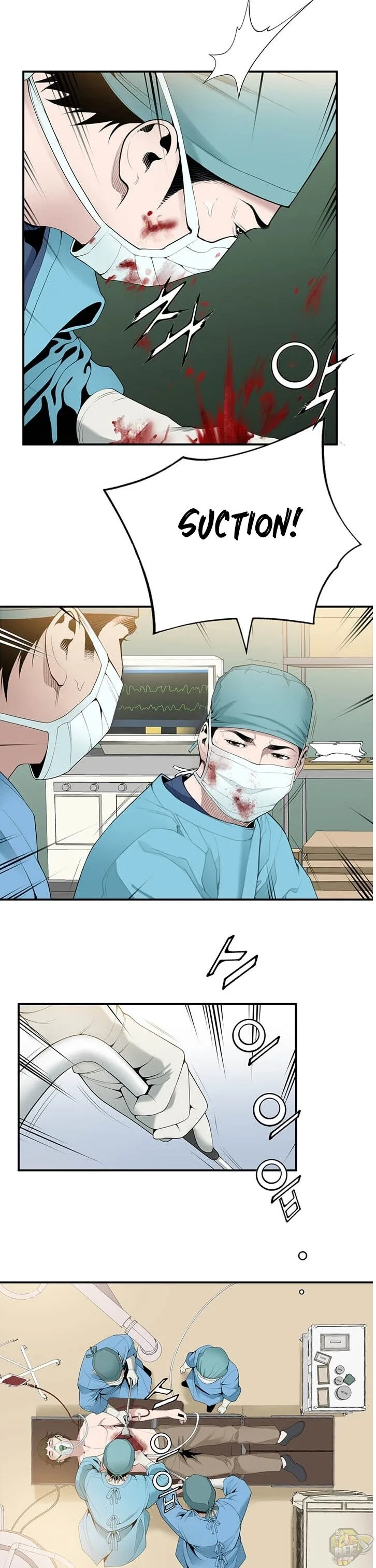 A True Doctor Chapter 24 page 23