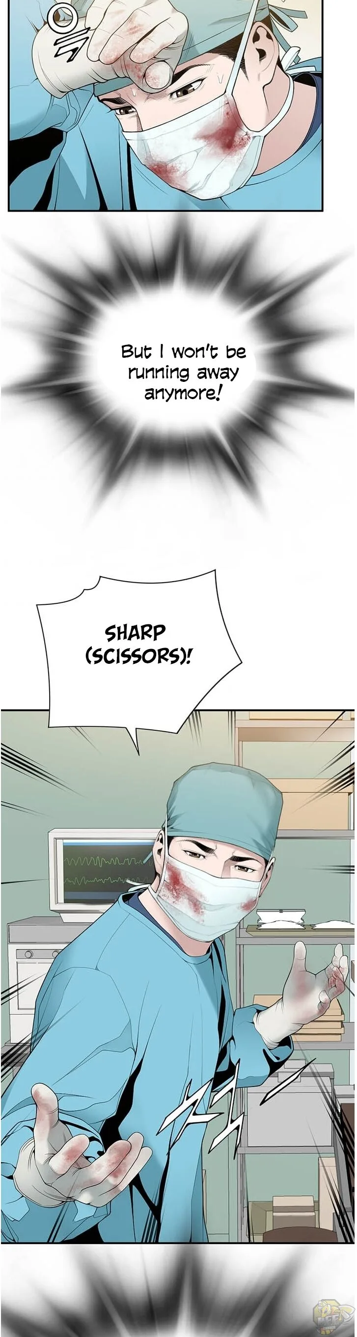A True Doctor Chapter 24 page 29