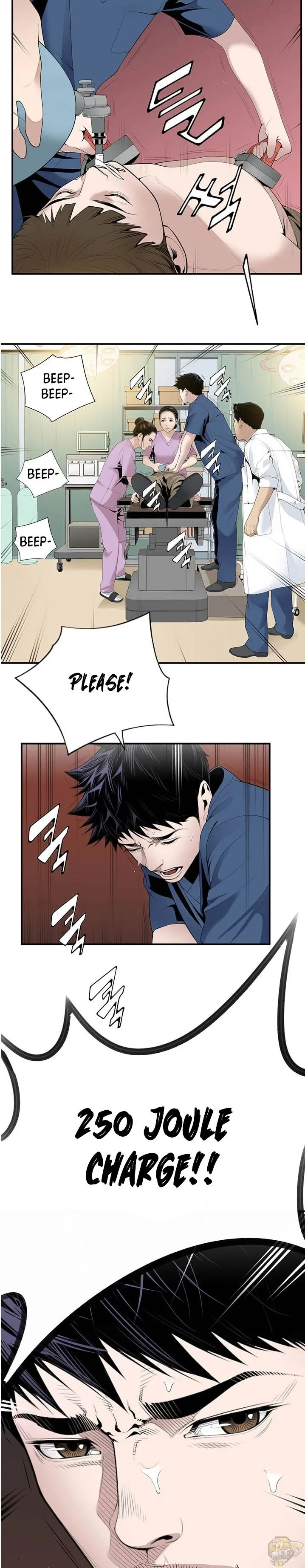 A True Doctor Chapter 24 page 8
