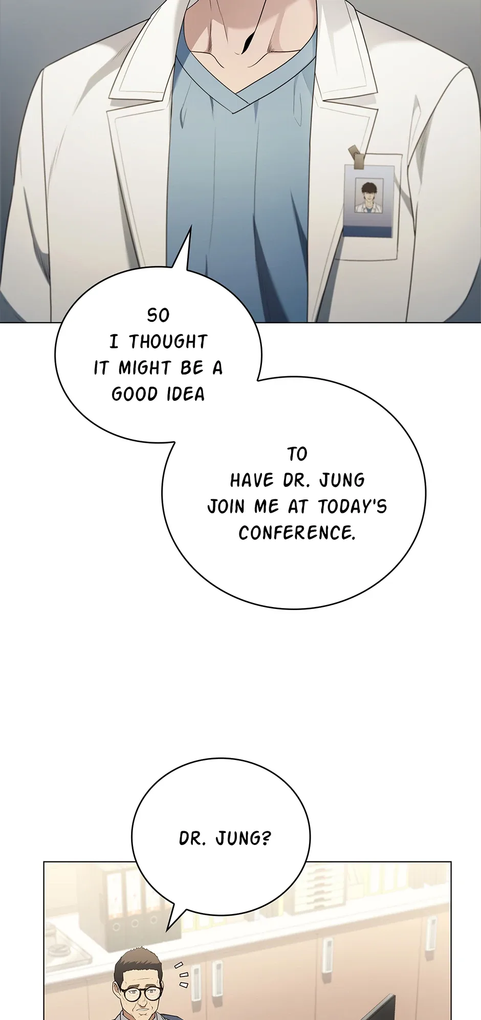 A True Doctor Chapter 240 page 5