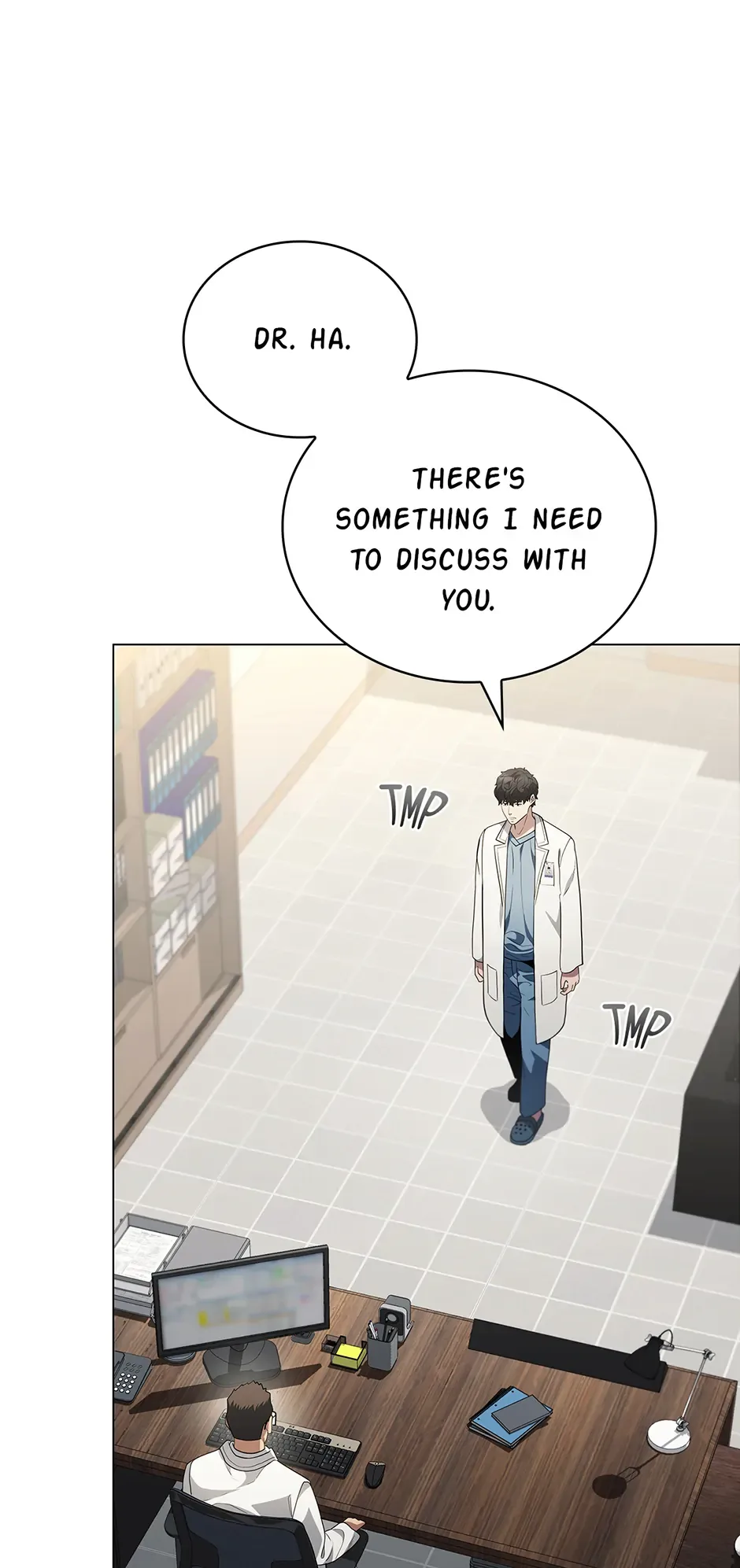 A True Doctor Chapter 240 page 3