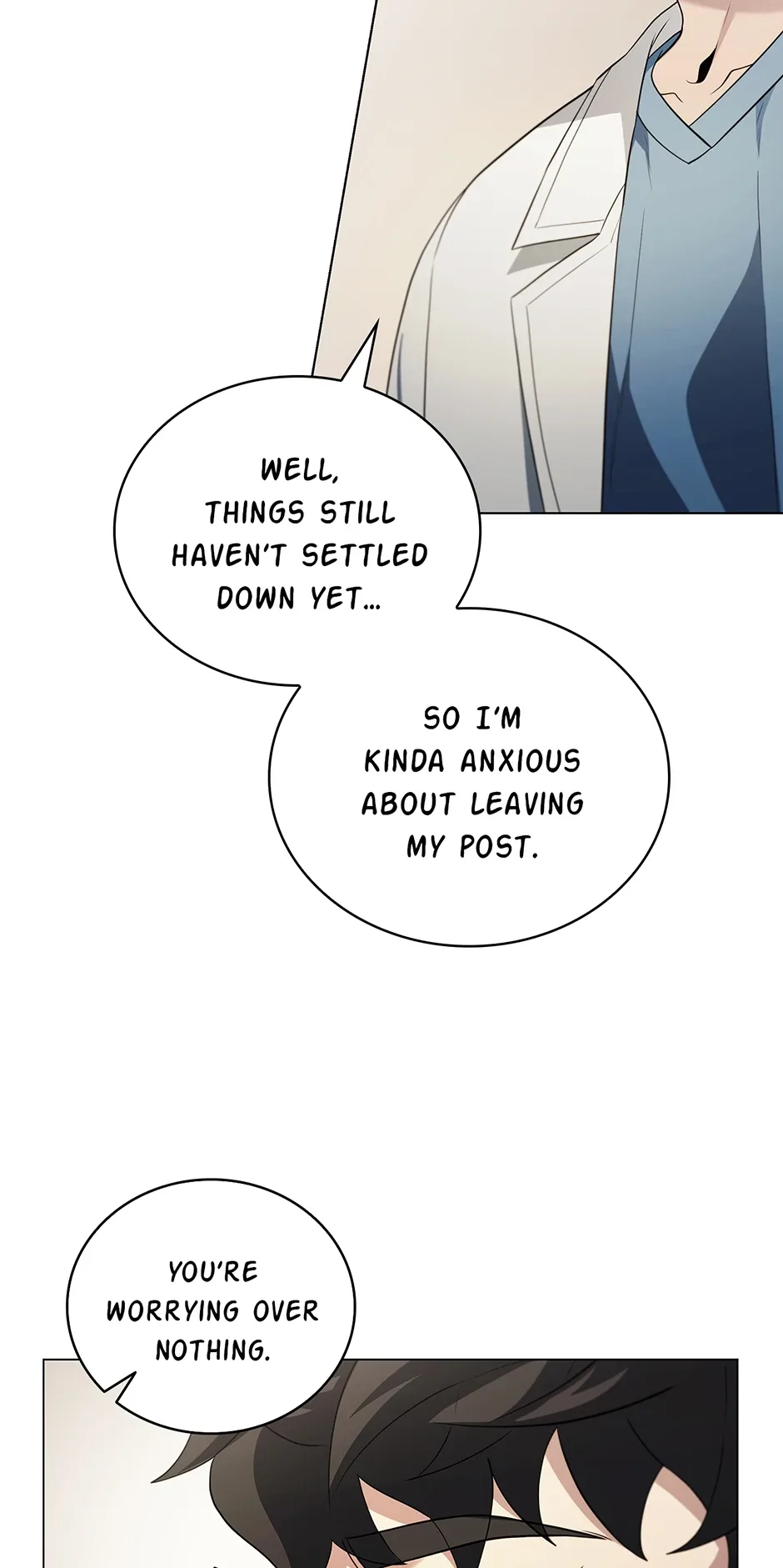 A True Doctor Chapter 240 page 8