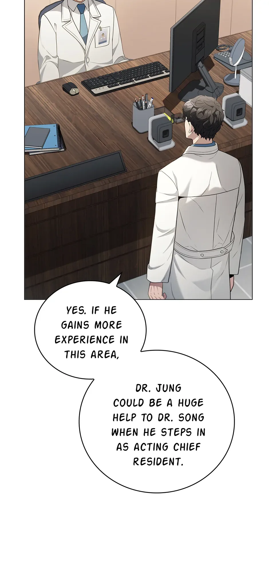A True Doctor Chapter 240 page 6