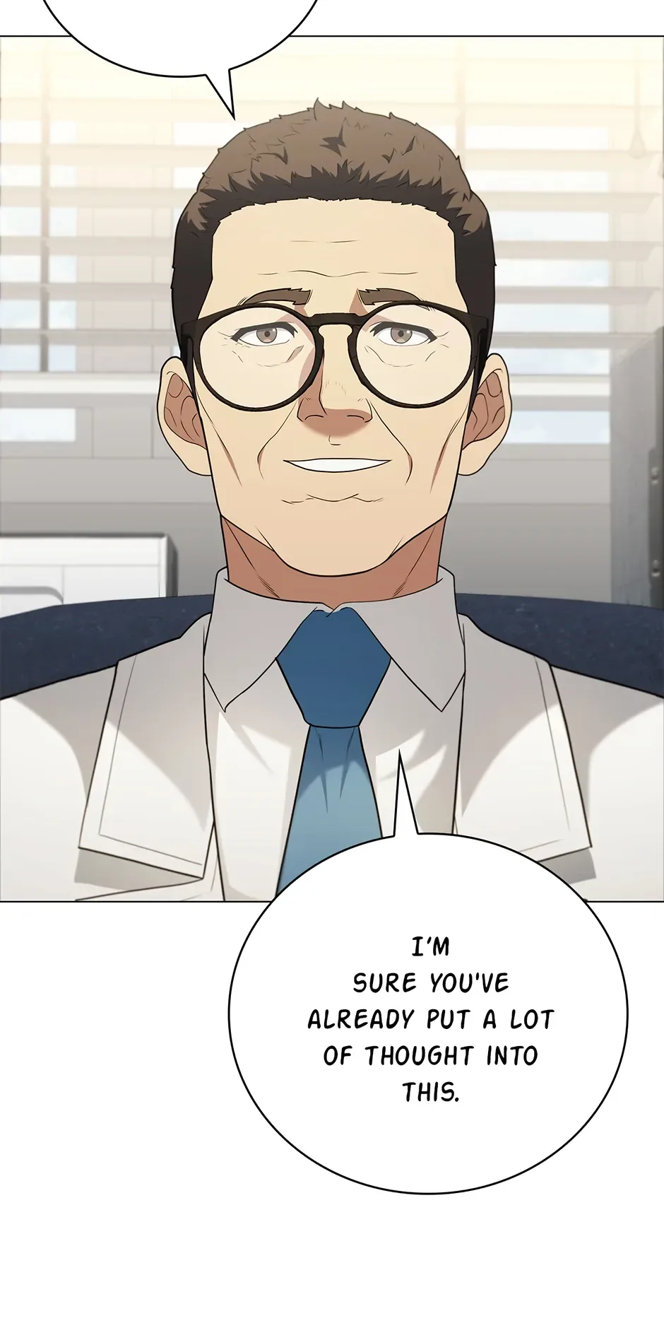 A True Doctor Chapter 240 page 12