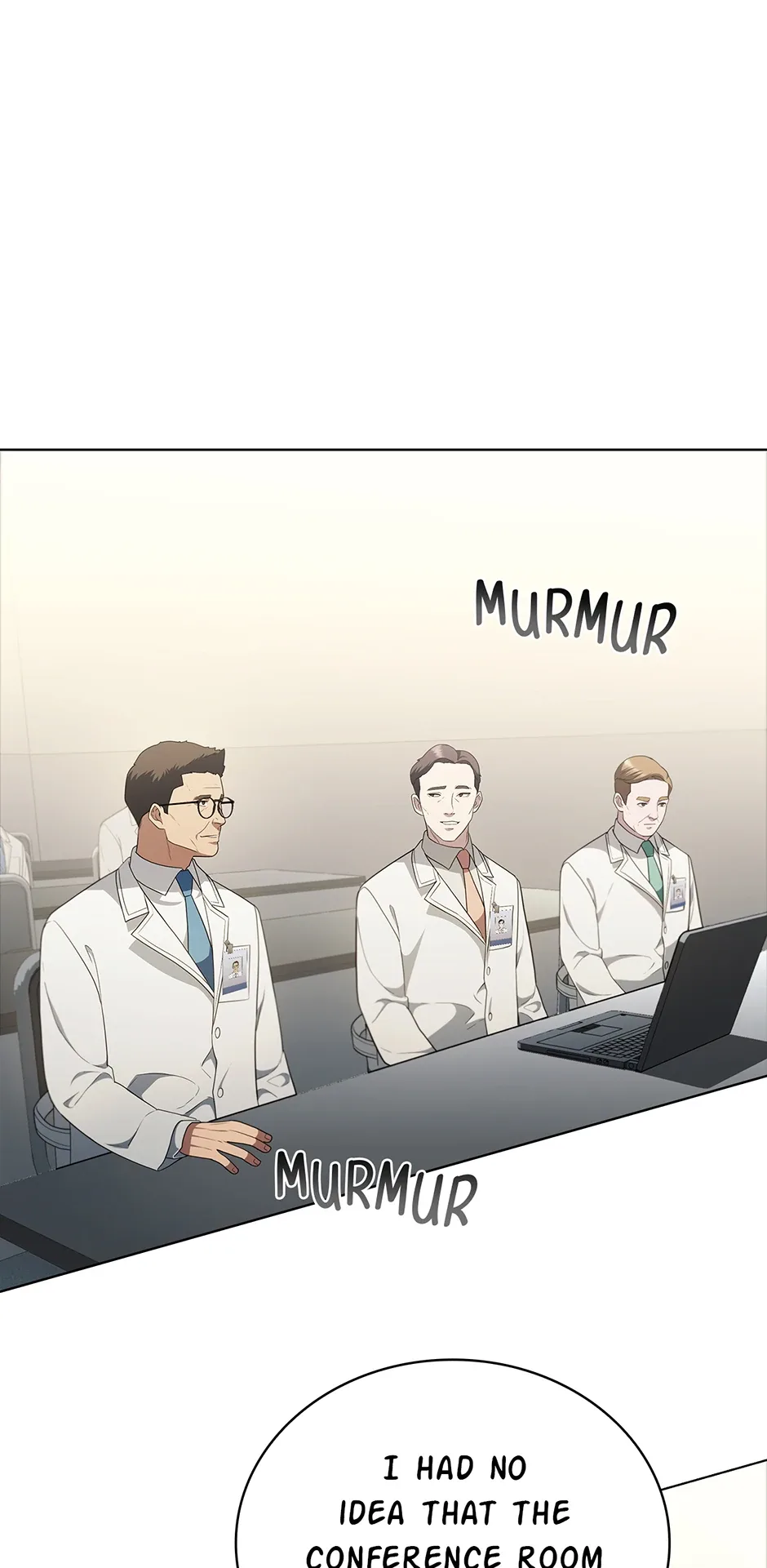 A True Doctor Chapter 240 page 17