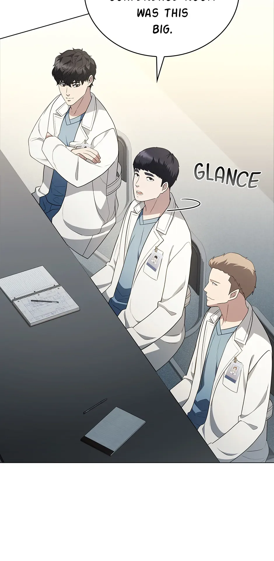 A True Doctor Chapter 240 page 18