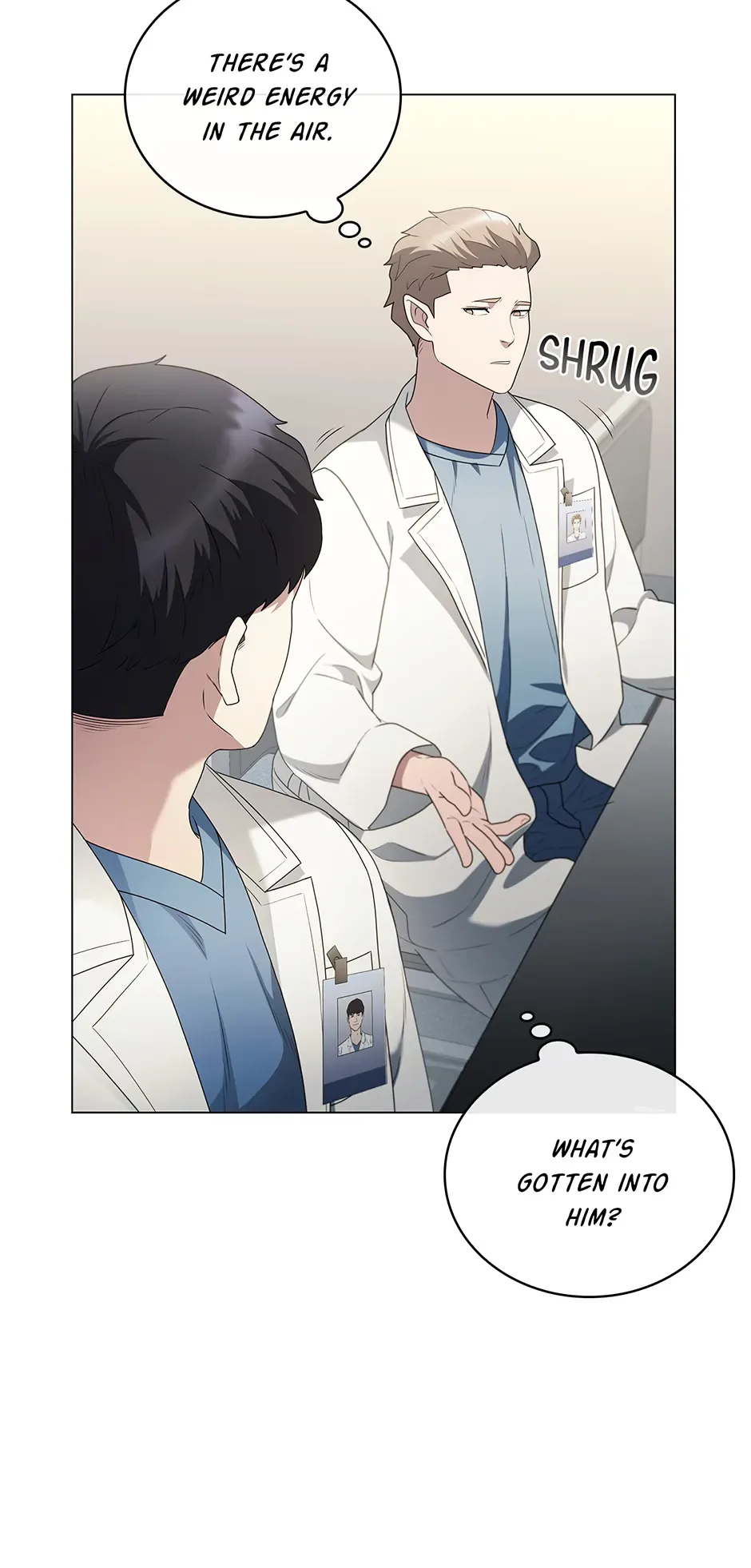 A True Doctor Chapter 240 page 30