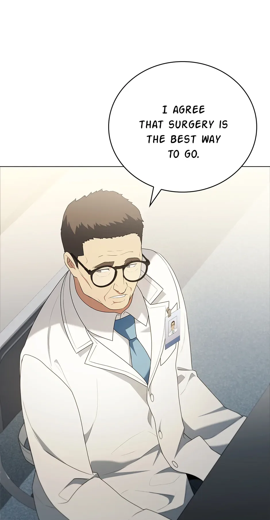 A True Doctor Chapter 240 page 31