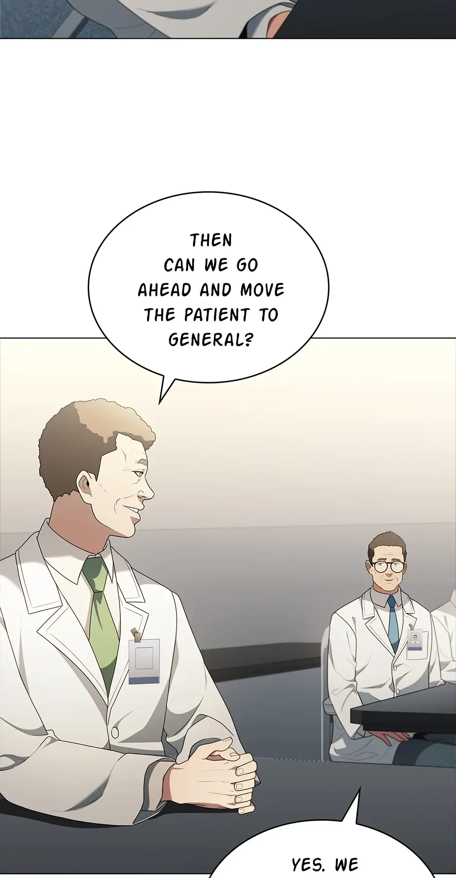 A True Doctor Chapter 240 page 32