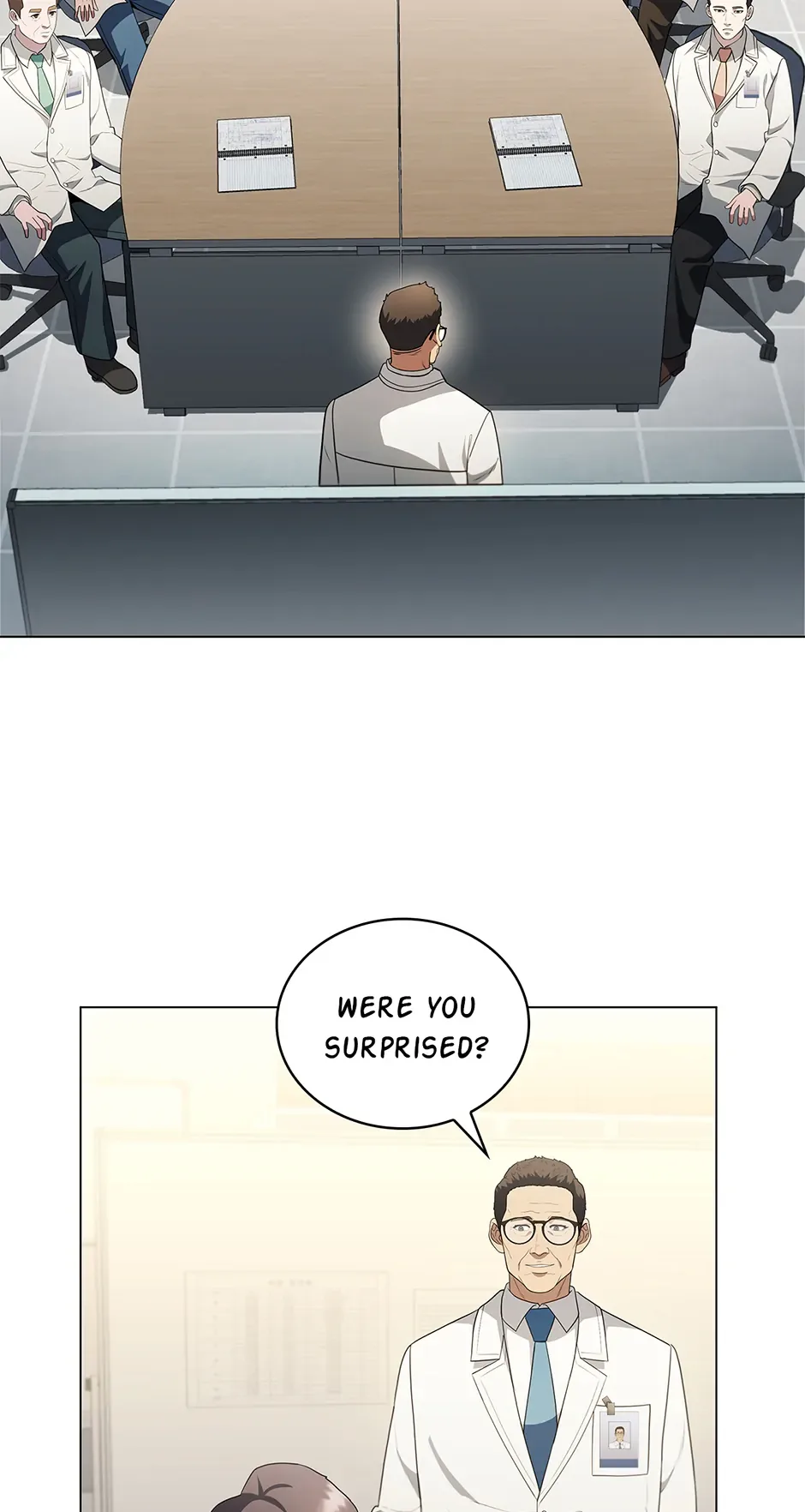 A True Doctor Chapter 240 page 40
