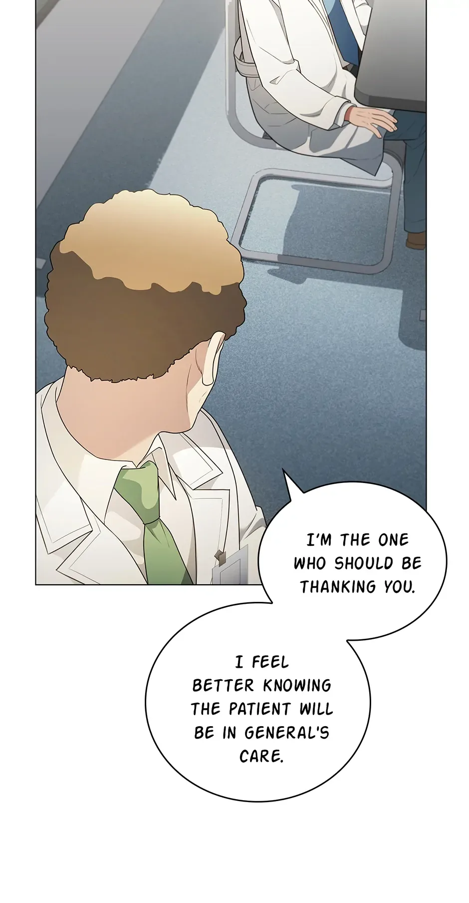 A True Doctor Chapter 240 page 36