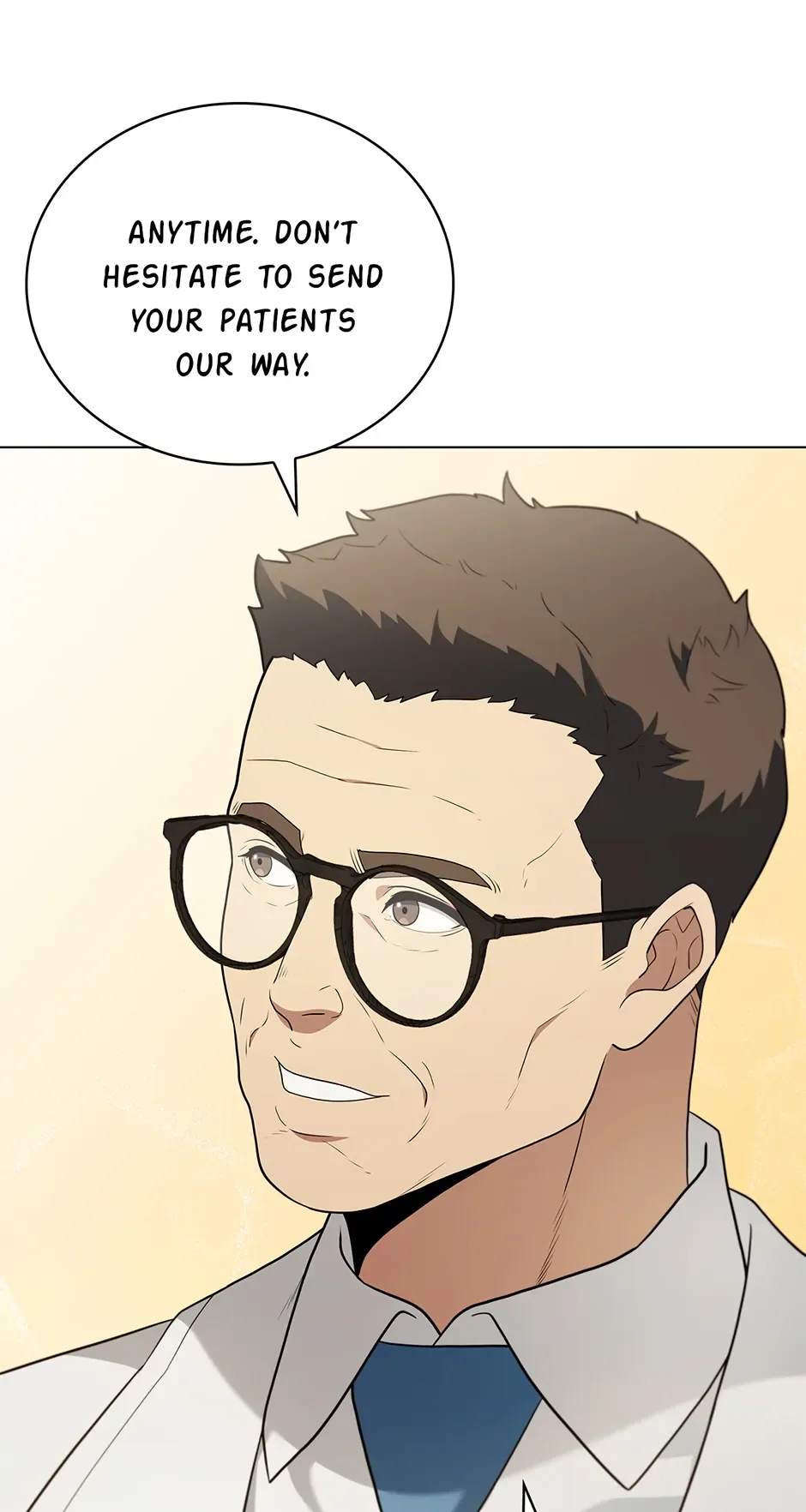 A True Doctor Chapter 240 page 37