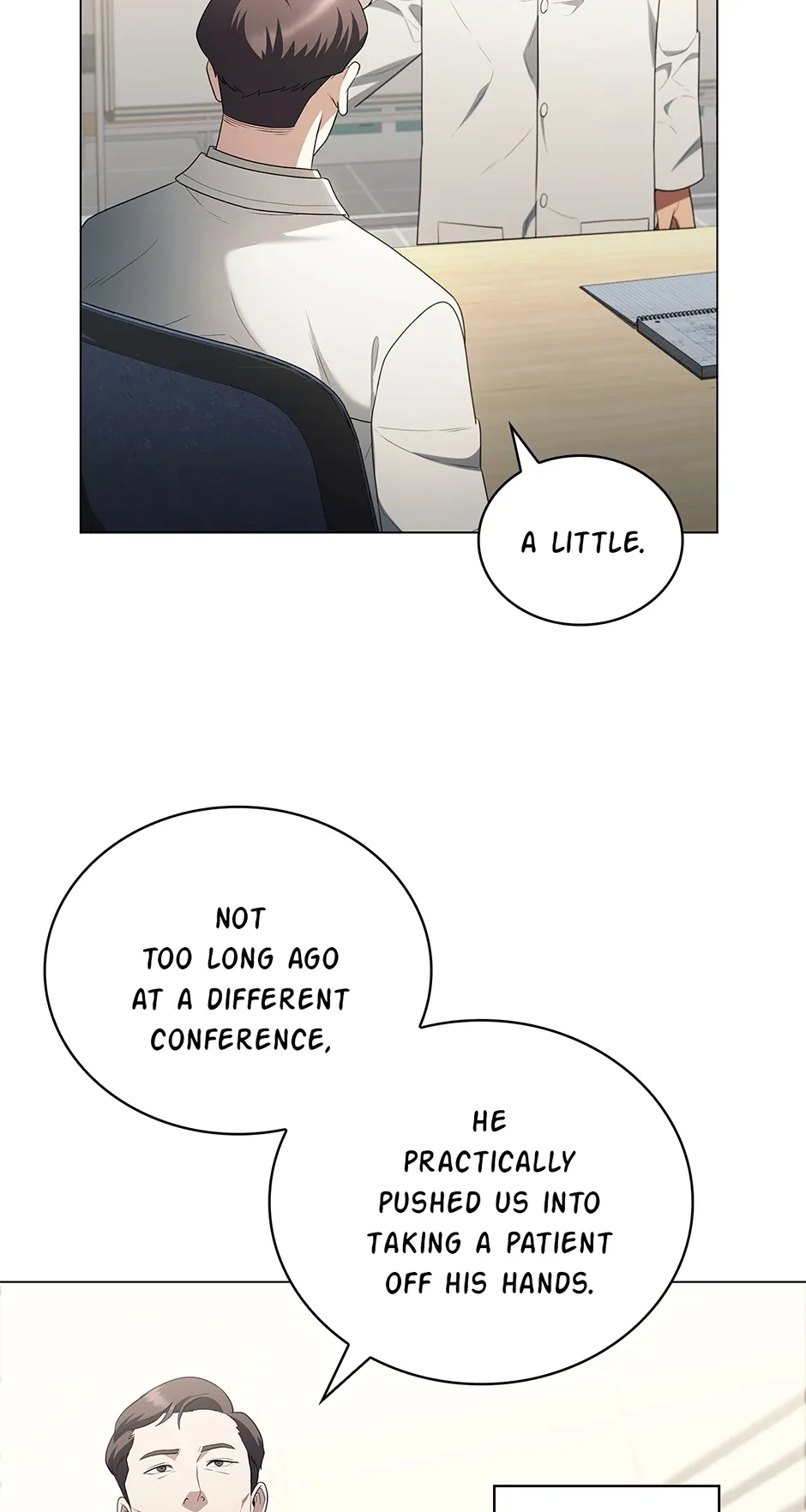 A True Doctor Chapter 240 page 41