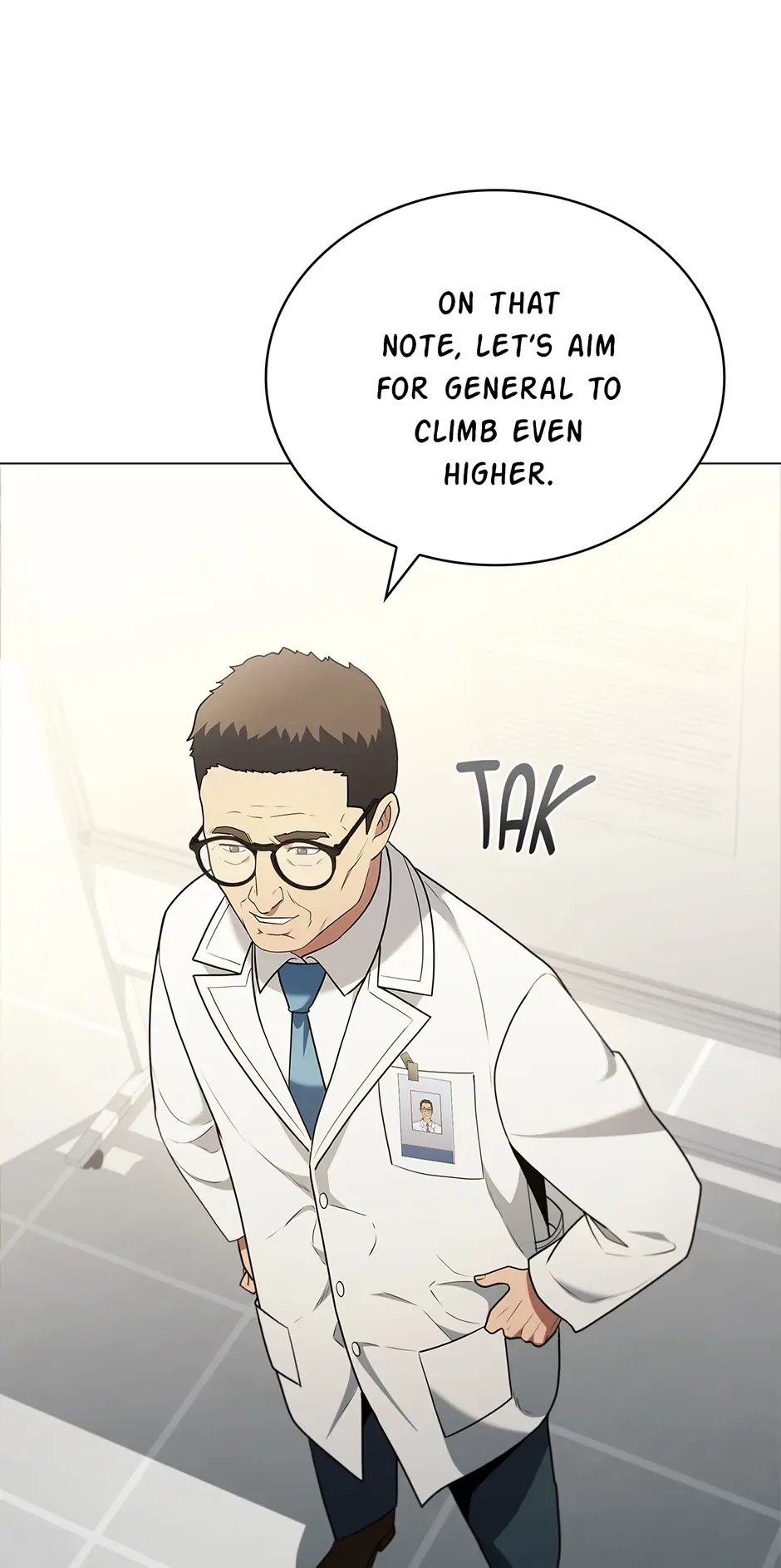 A True Doctor Chapter 240 page 44