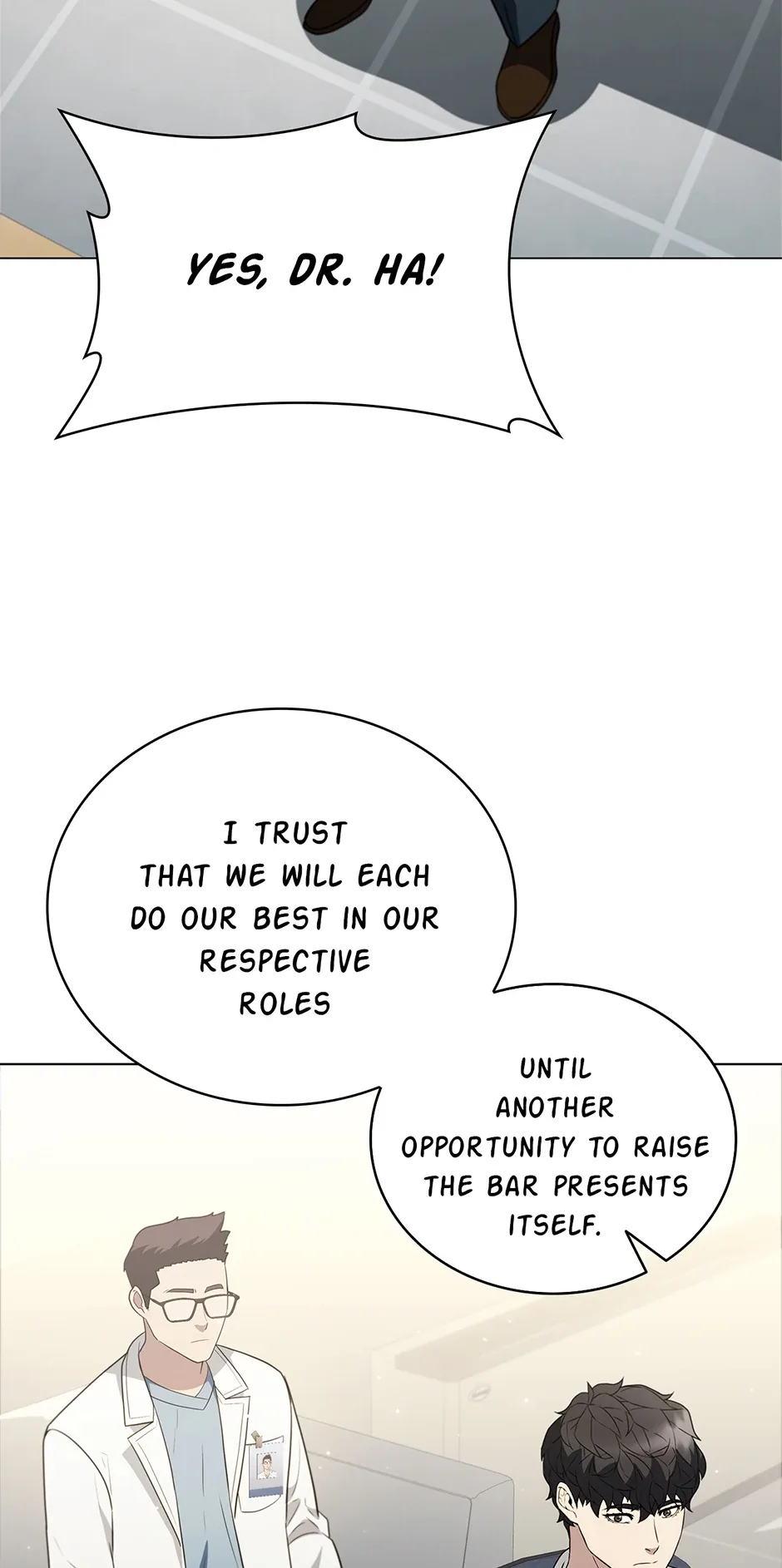 A True Doctor Chapter 240 page 45