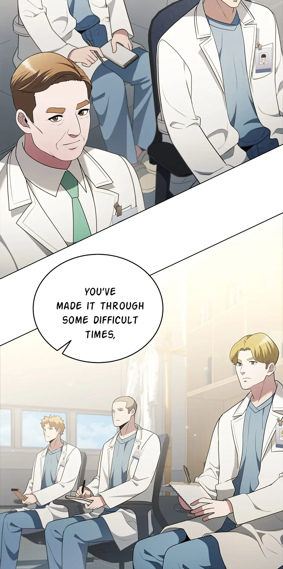 A True Doctor Chapter 240 page 46