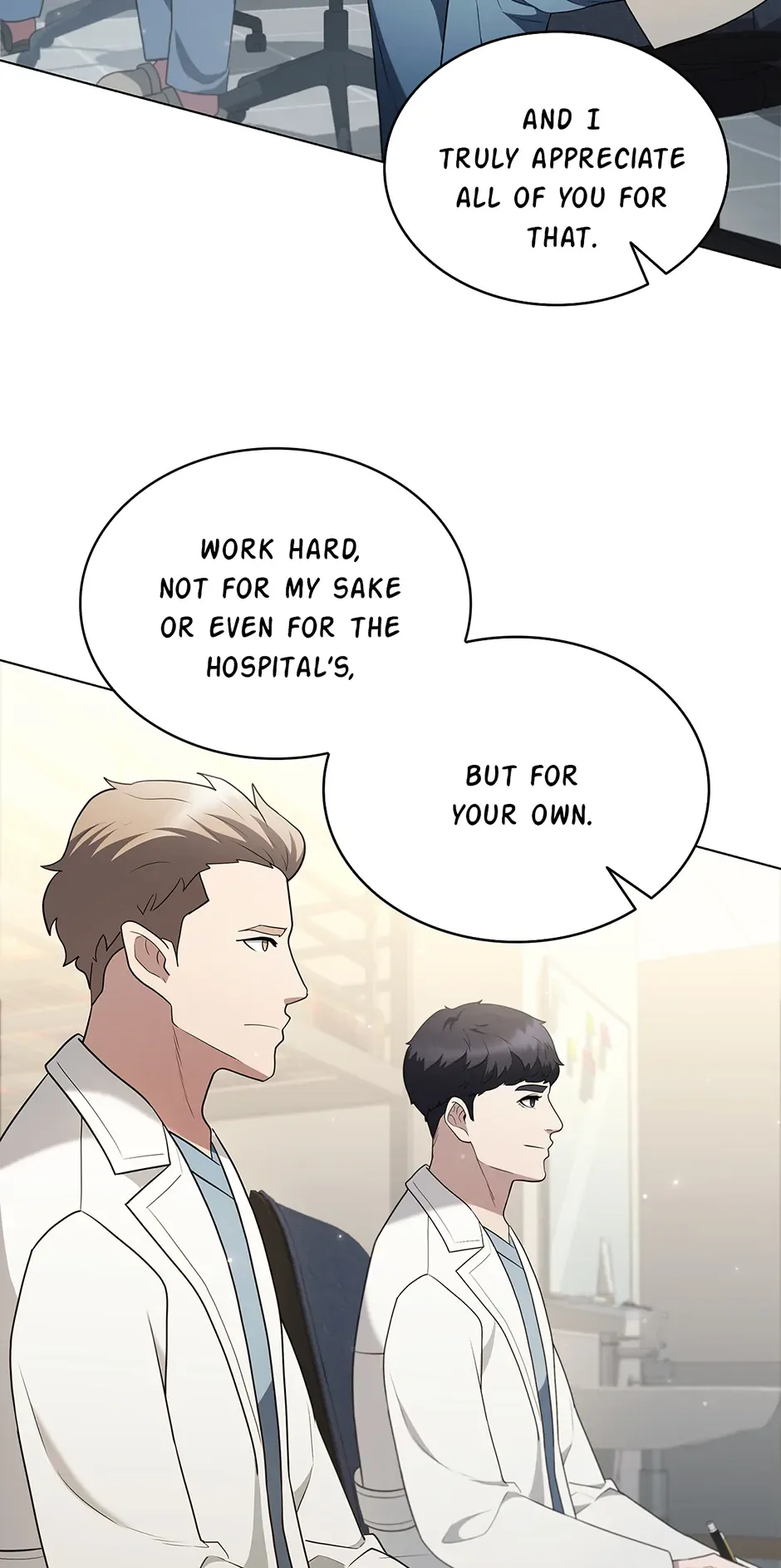 A True Doctor Chapter 240 page 47