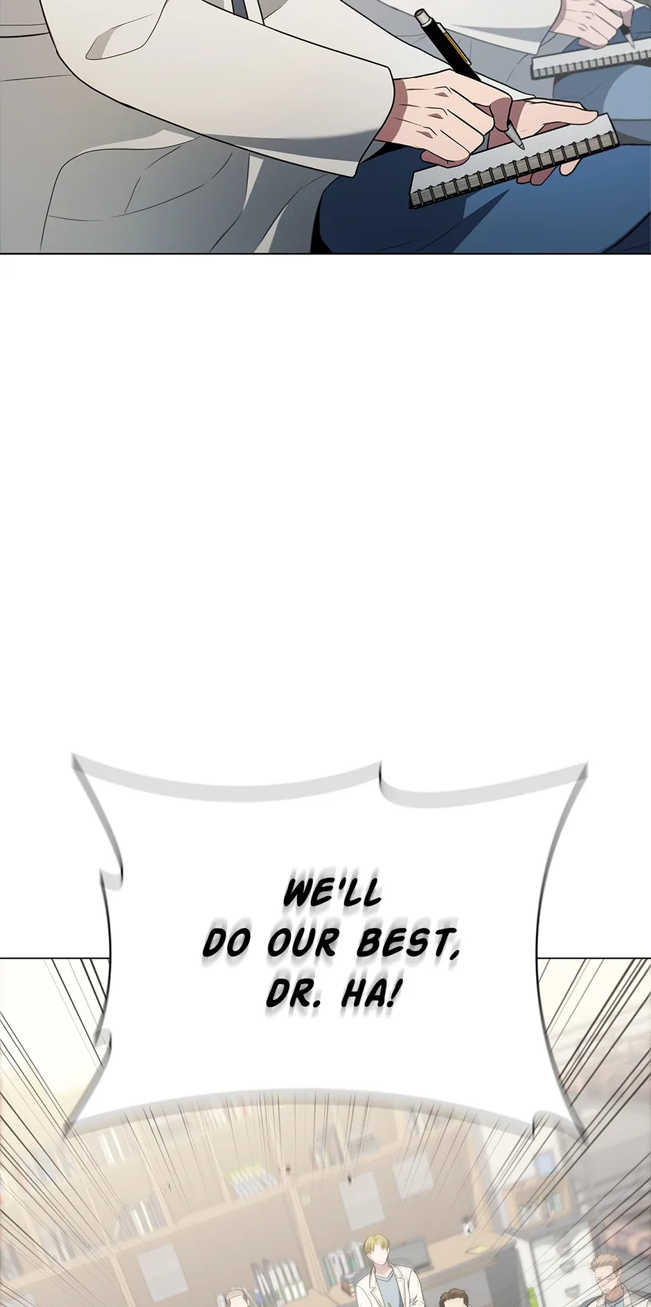 A True Doctor Chapter 240 page 48