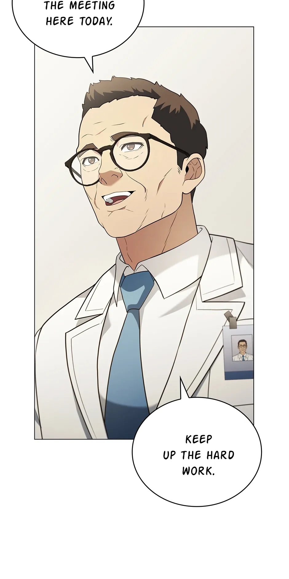 A True Doctor Chapter 240 page 50