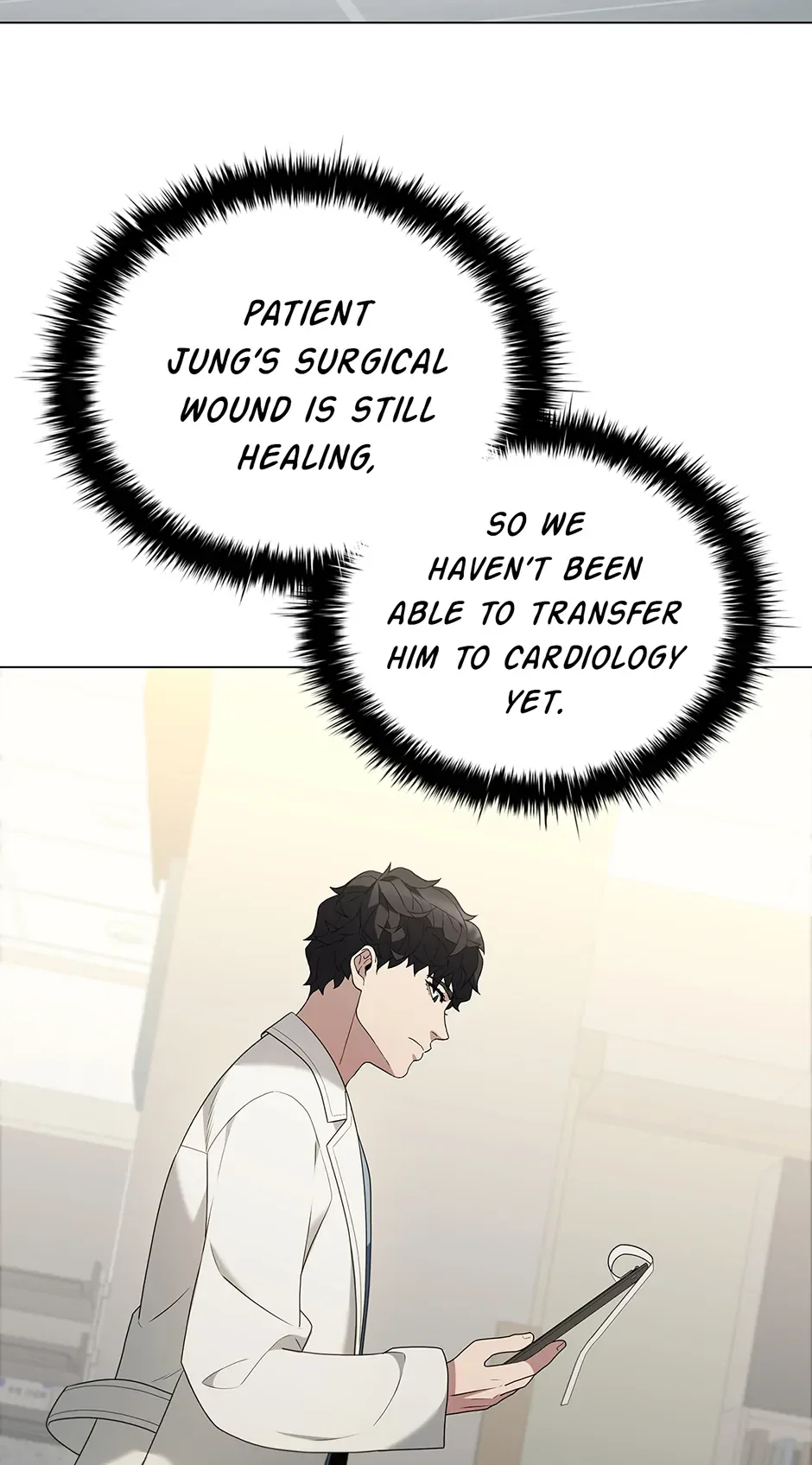 A True Doctor Chapter 240 page 59