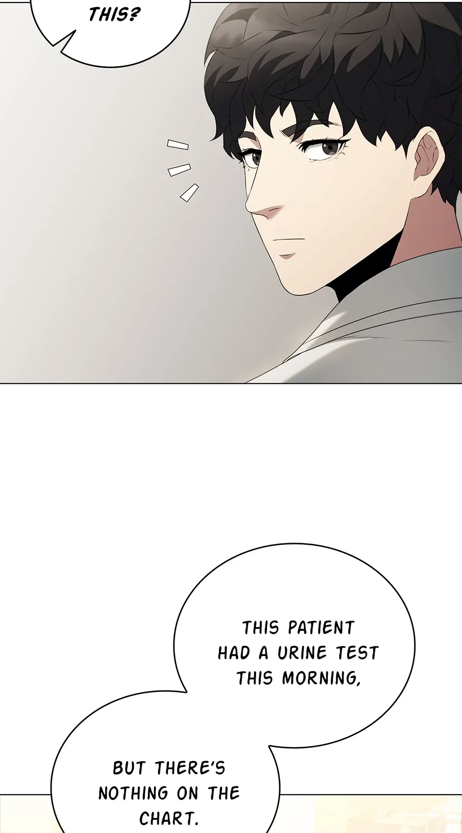 A True Doctor Chapter 240 page 61