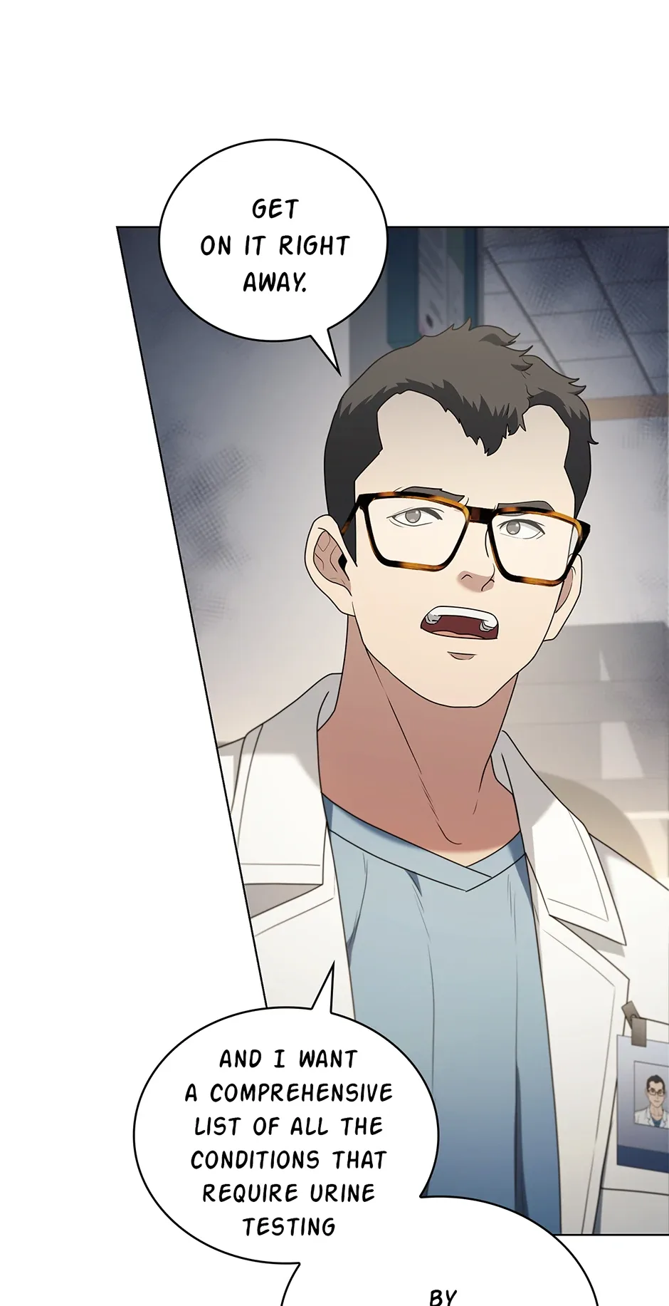 A True Doctor Chapter 240 page 63
