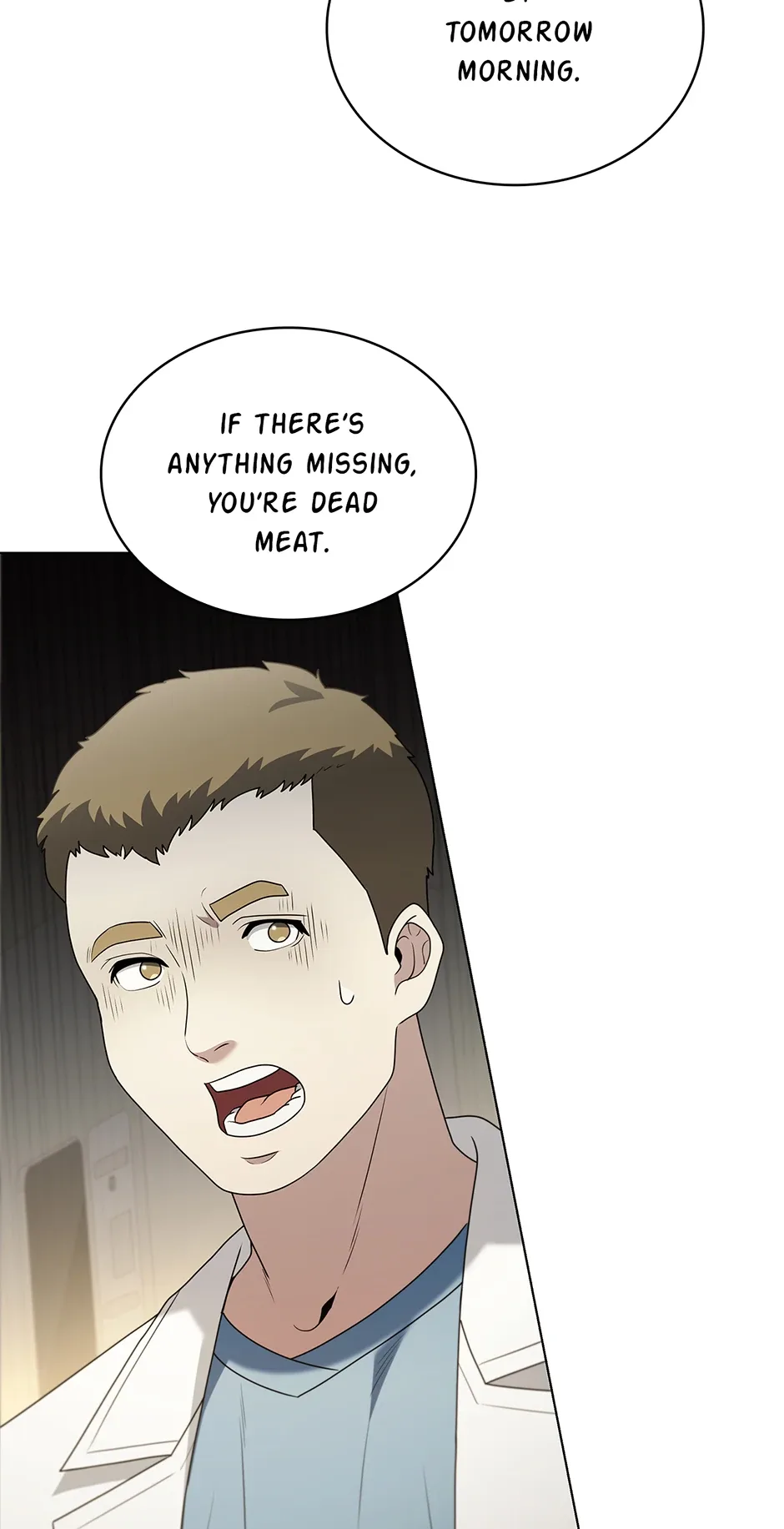 A True Doctor Chapter 240 page 64