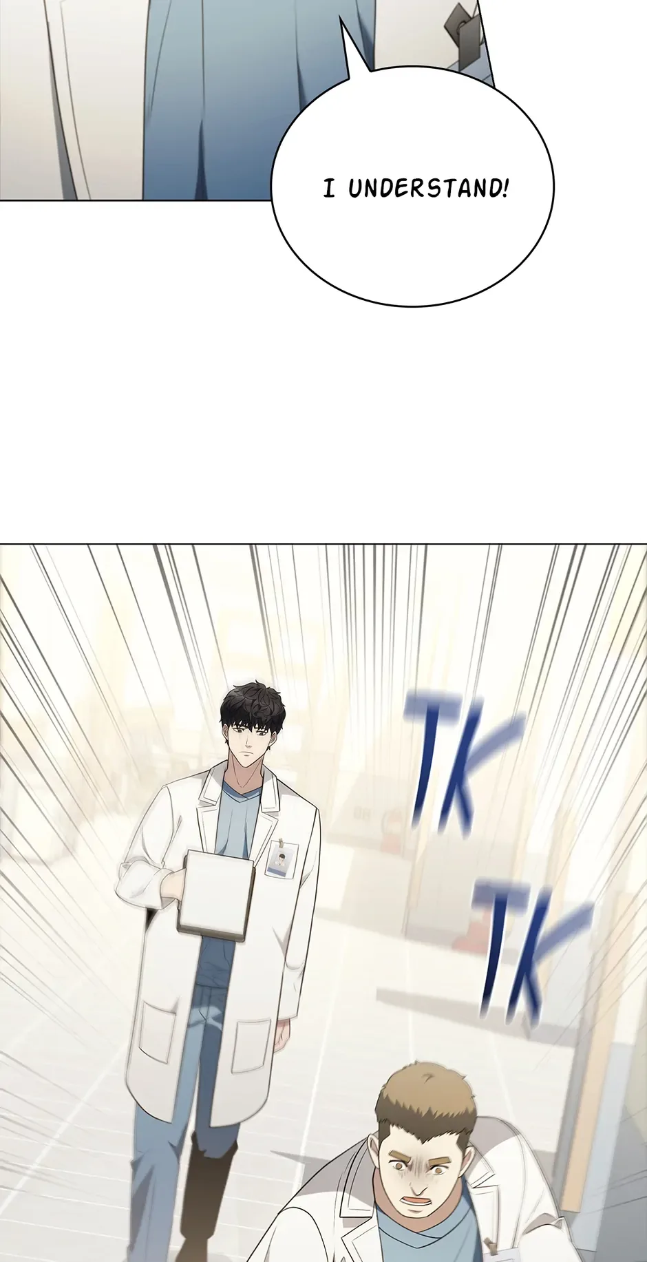 A True Doctor Chapter 240 page 65