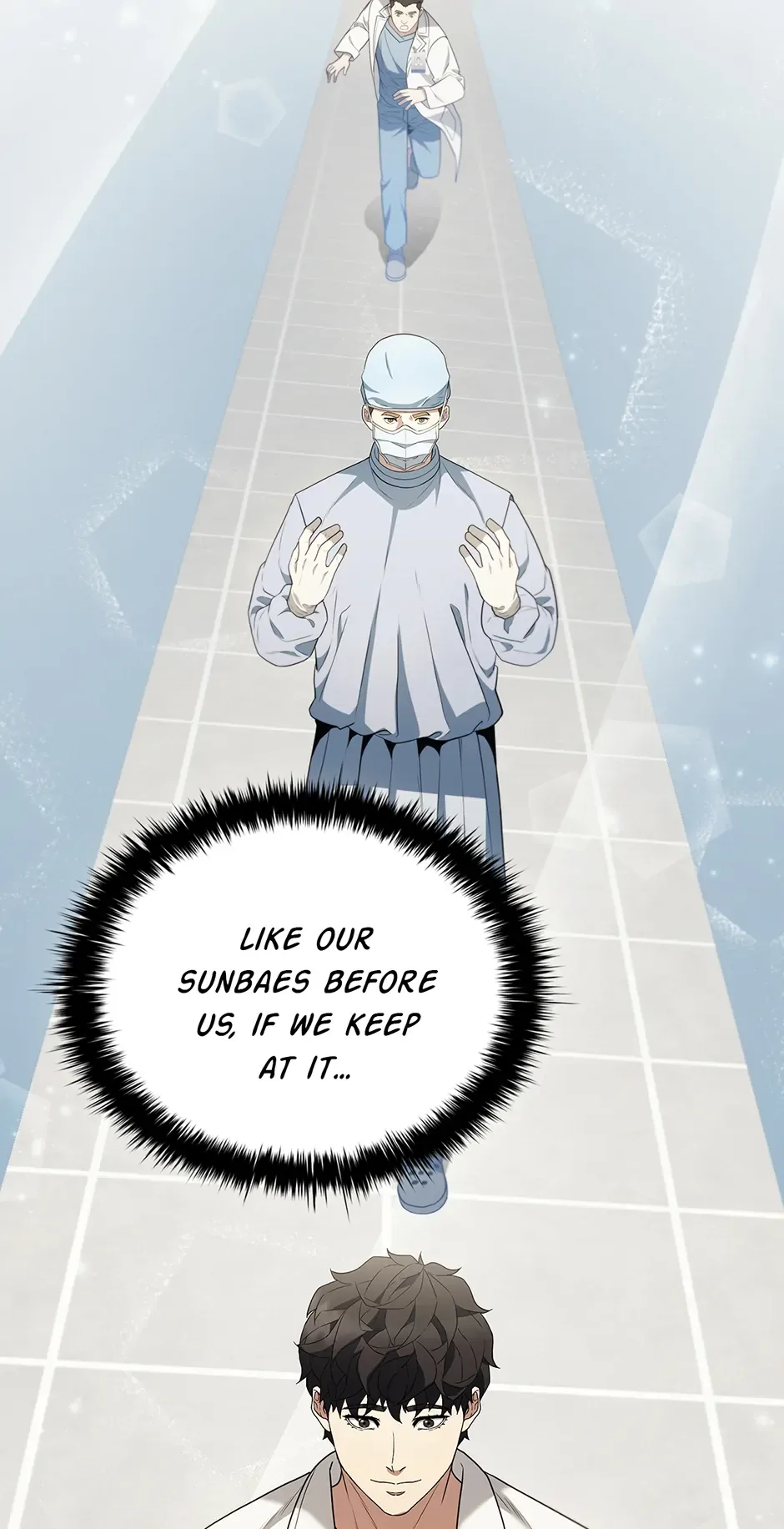 A True Doctor Chapter 240 page 68