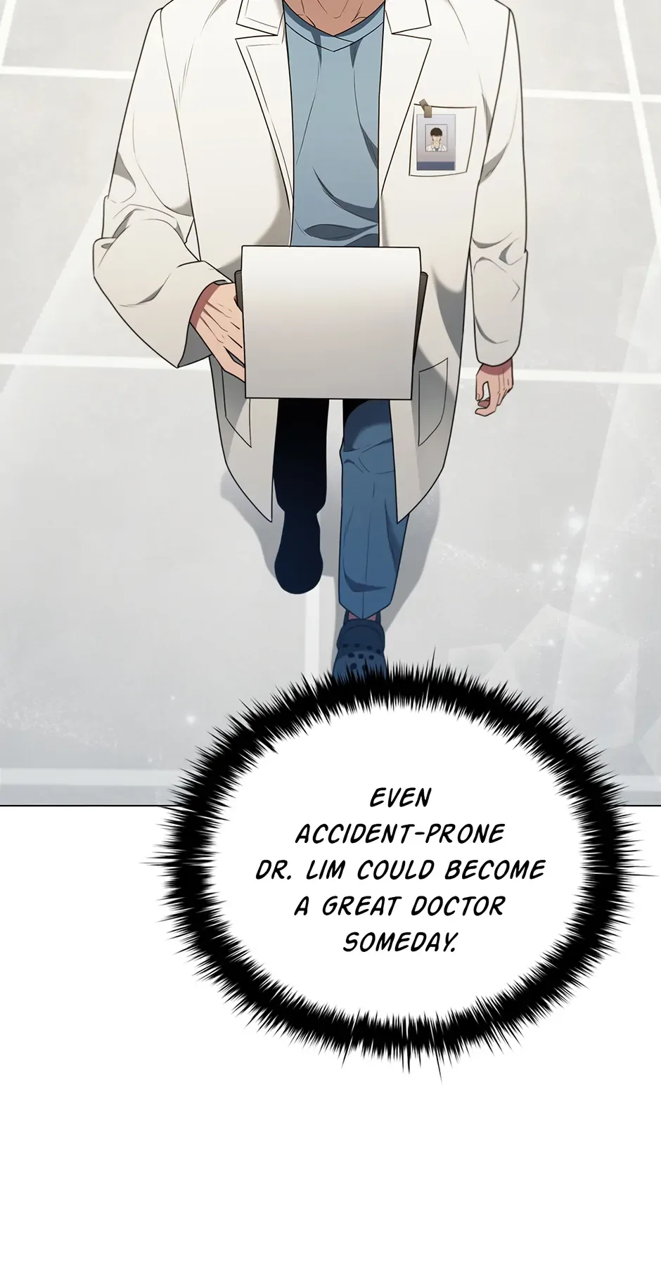 A True Doctor Chapter 240 page 69