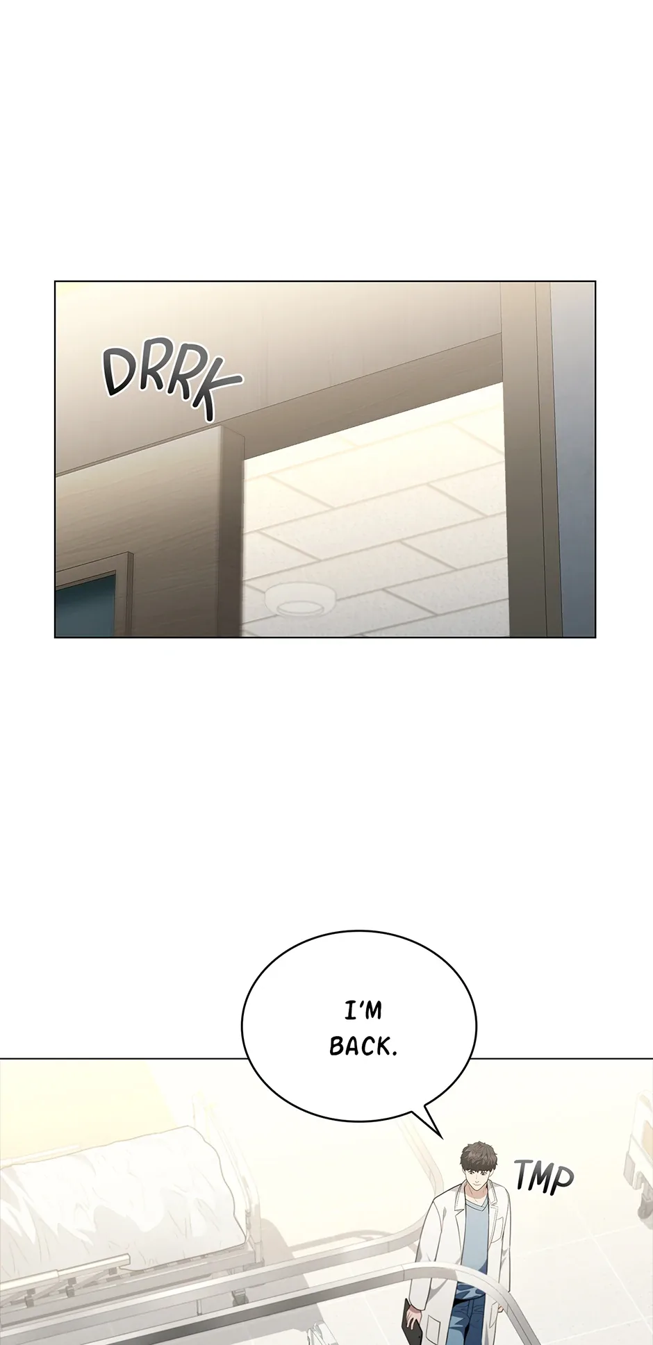 A True Doctor Chapter 240 page 70