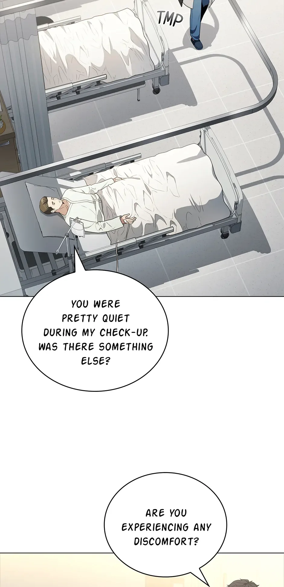 A True Doctor Chapter 240 page 71