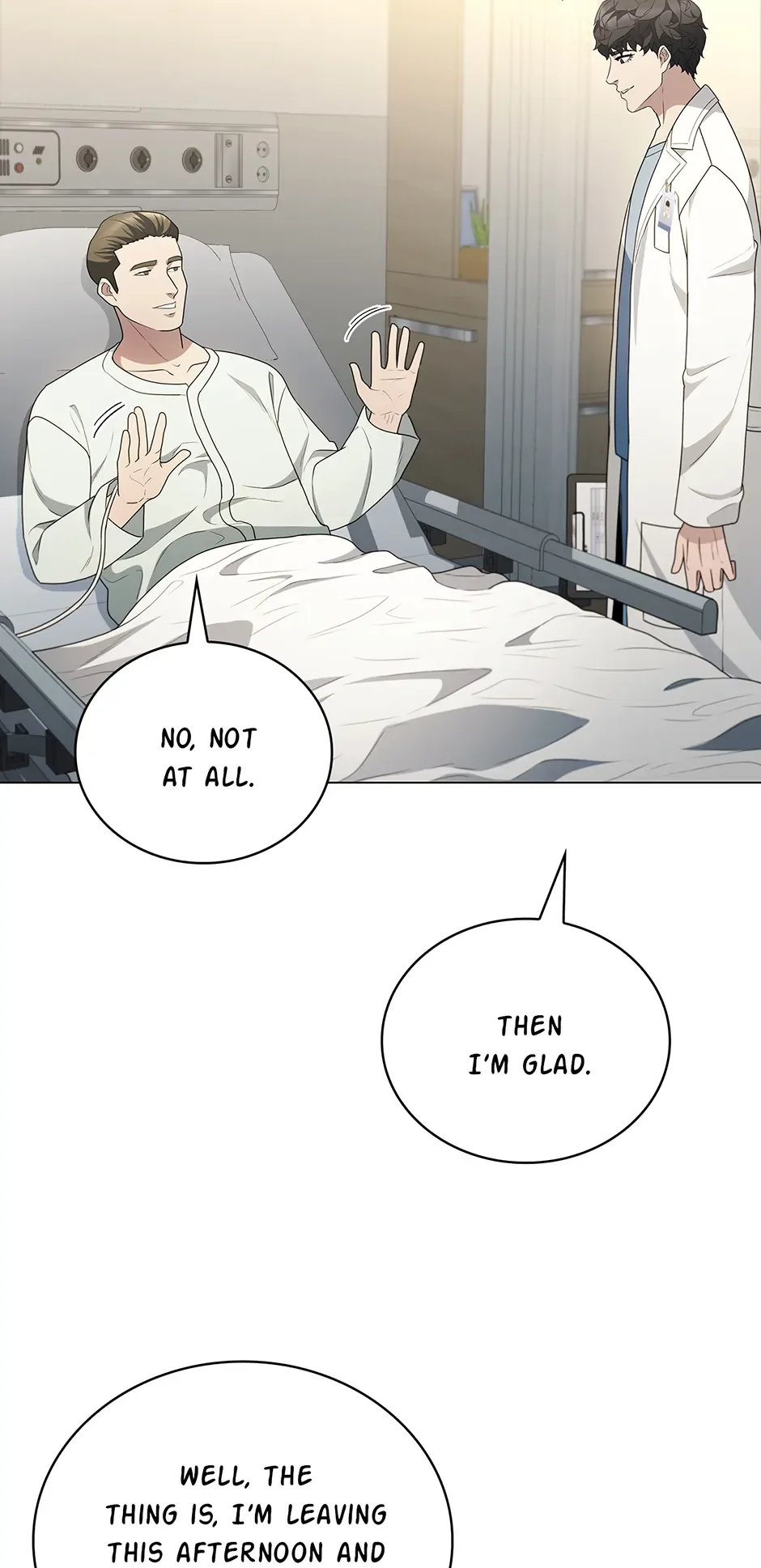 A True Doctor Chapter 240 page 72